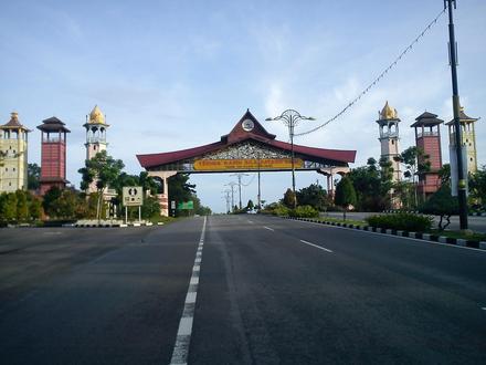 Kampung Ayer Keroh Image