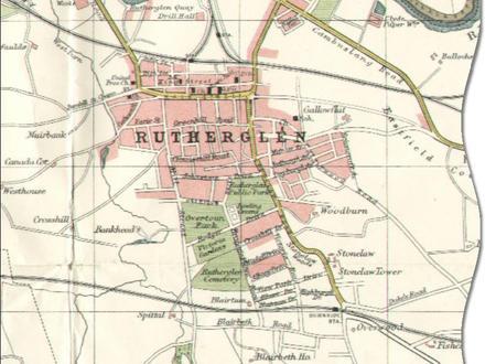 Imagine a Rutherglen Imagine a Rutherglen