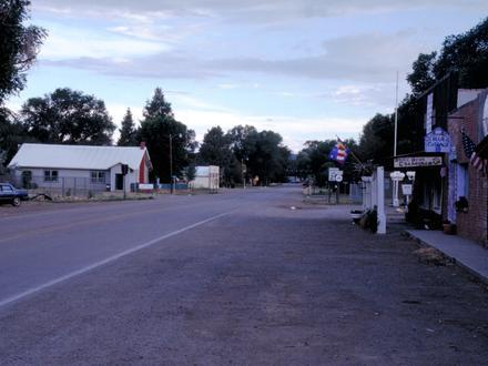Capitan, New Mexico Image