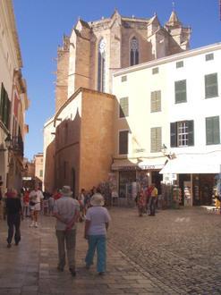 Imatge de Ciutadella de Menorca Imatge de Ciutadella de Menorca
