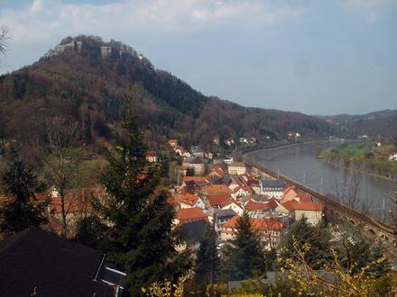 Königstein (Sächsische Schweiz) Image