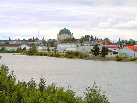 Bild von Amos (Québec)