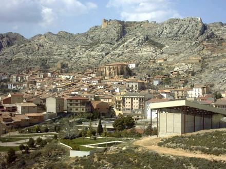 Imatge de Castellot (Aragó) Imatge de Castellot (Aragó)