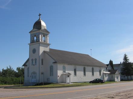 Baie-Trinité Image