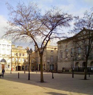 Stafford Image