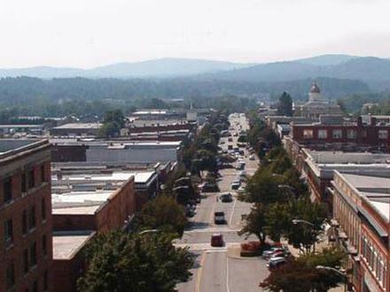 Hendersonville Image