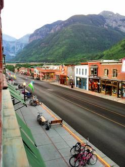Bild på Telluride