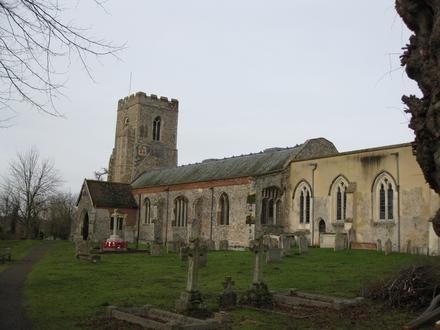 Kedington Image