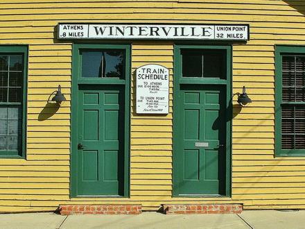 Image of Winterville, Georgia Image of Winterville, Georgia