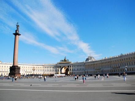 San Pietroburgo Image
