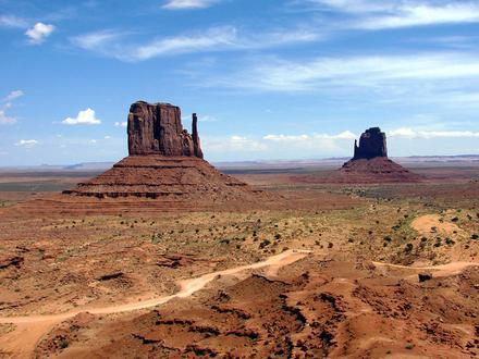 Oljato-Monument Valley Image