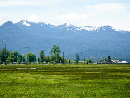 Fort Klamath Image