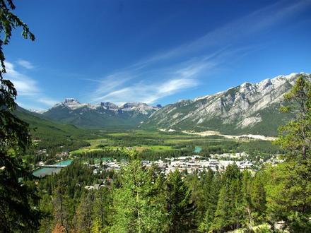 Kuva kohteesta Banff