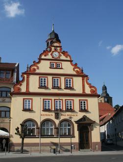 Billede af Bad Rodach