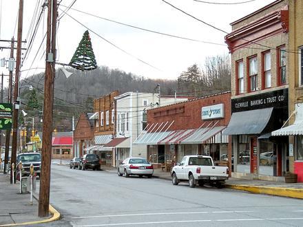 Glenville Image