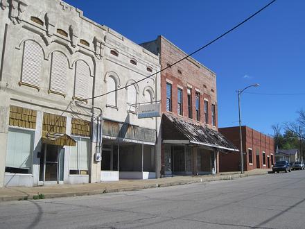 Forrest City Image