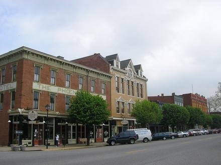 Vevay, Indiana Image