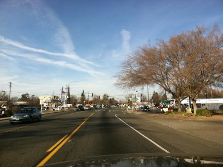 Live Oak, Sutter County, Kalifornien Image