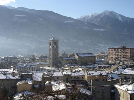 Imatge de Sondrio Imatge de Sondrio