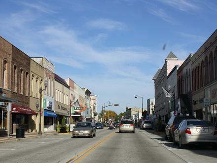 Portage (Wisconsin) Image