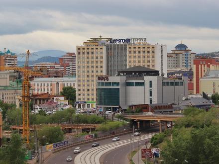 Ulanude Image
