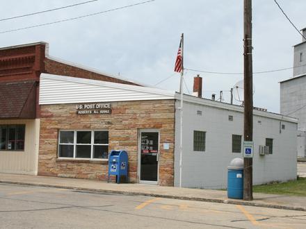 Roberts Image