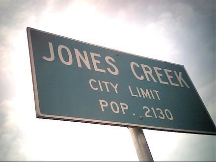 Jones Creek Image
