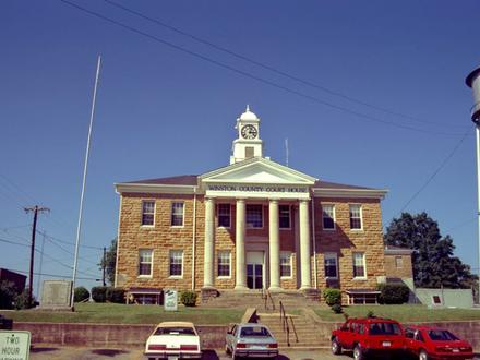 Double Springs, Alabama Image