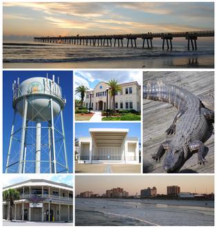 Jacksonville Beach, Florida Image