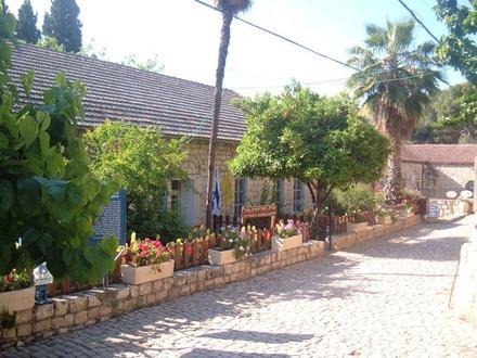 Rosh Pinna Image