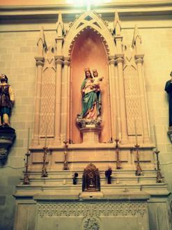 San Gaspar de los Reyes Image