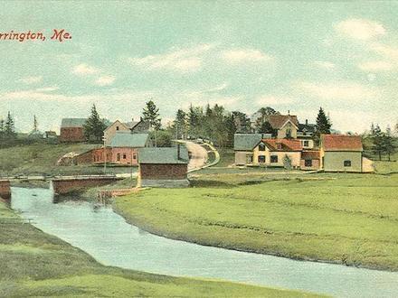 Harrington Image