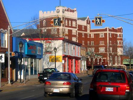 Kentville Image