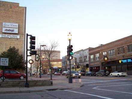 Bilde av Oshkosh (Wisconsin)