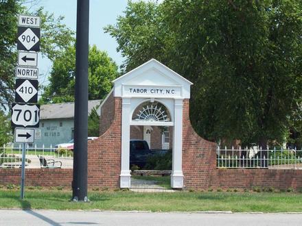 Tabor City Image
