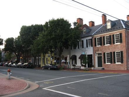 Bild på Fredericksburg, Virginia