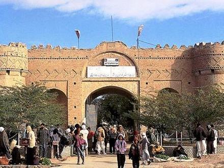Iranshahr (city) Image