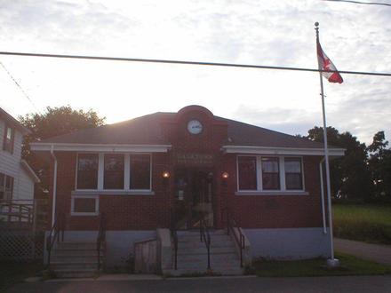 Gagetown, New Brunswick Image
