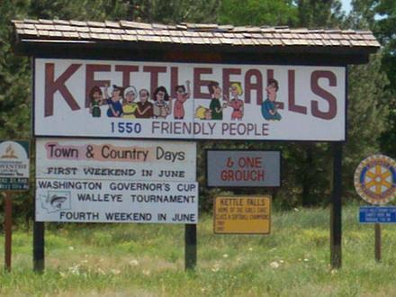 Kettle Falls Image