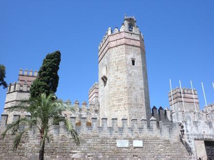 Asukoha El Puerto de Santa María pilt