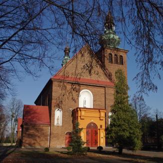 Bedoń Przykościelny Image
