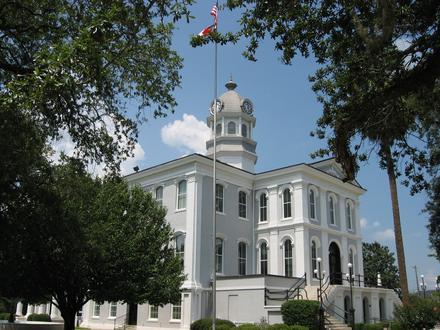 Thomasville, Georgia Image