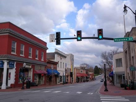 Blacksburg, Virginia Image