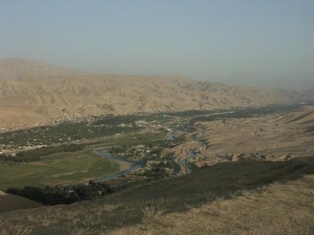Gambar Pol-e Khomri