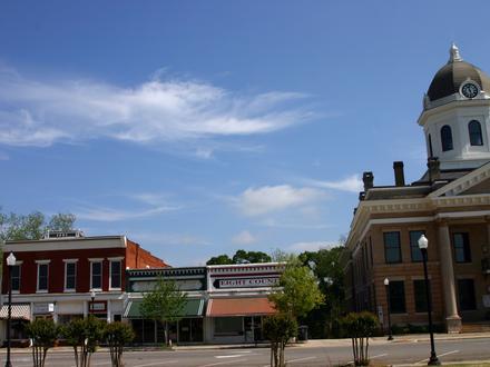 Image of Monticello, Georgia