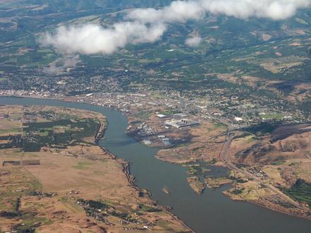 The Dalles, Oregon Image