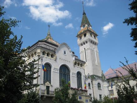Târgu Mureș Image
