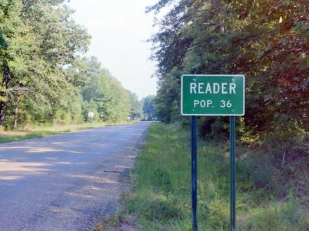 Reader (Arkansas) Image
