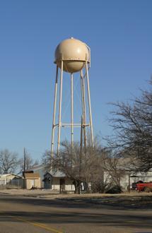 Cotton Center Image