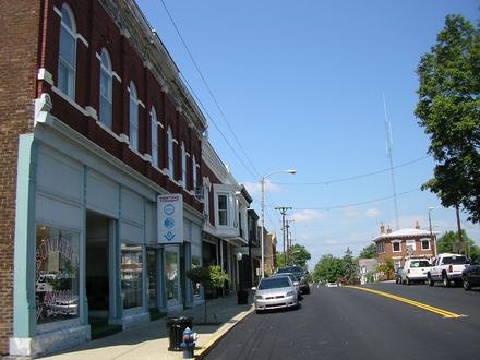 Owenton, Kentucky Image